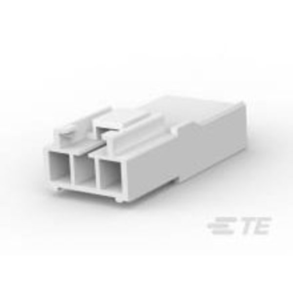 Te Connectivity AMP UNIVERSA POWR CAP 3P 176283-1